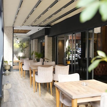 Eniza Hotel Mersin  Exterior photo