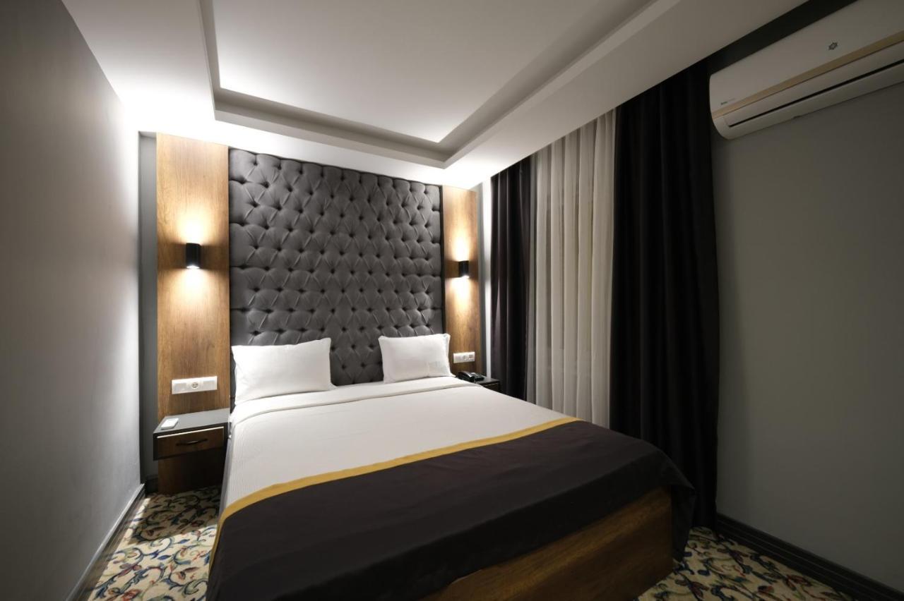 Eniza Hotel Mersin  Exterior photo