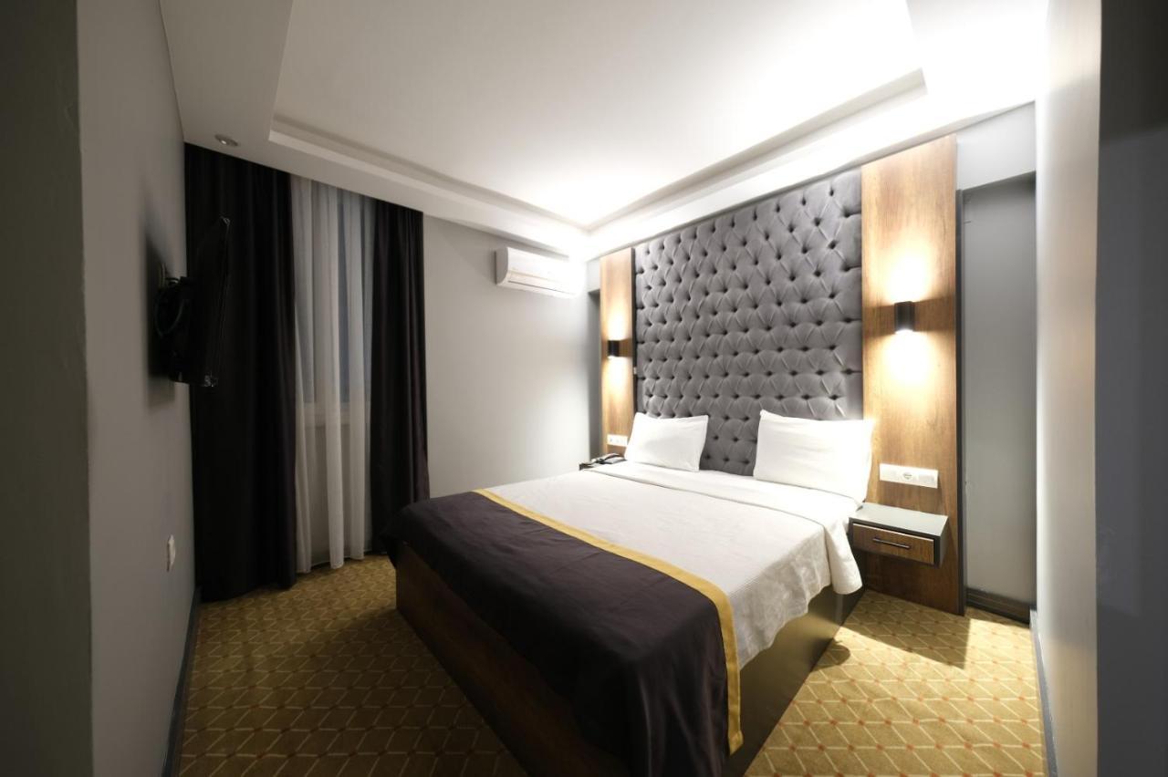 Eniza Hotel Mersin  Exterior photo