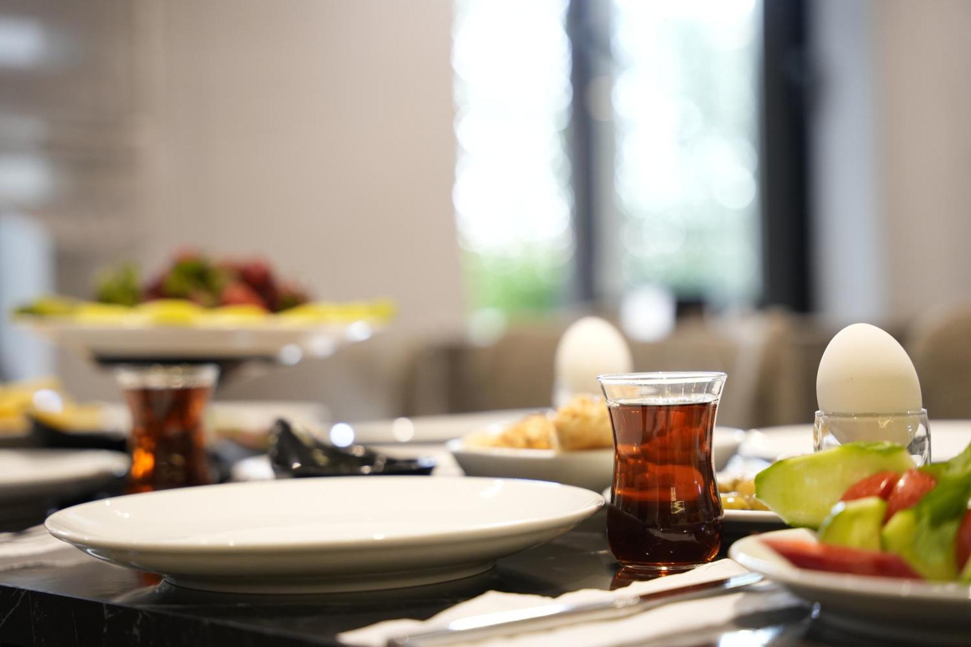Eniza Hotel Mersin  Exterior photo