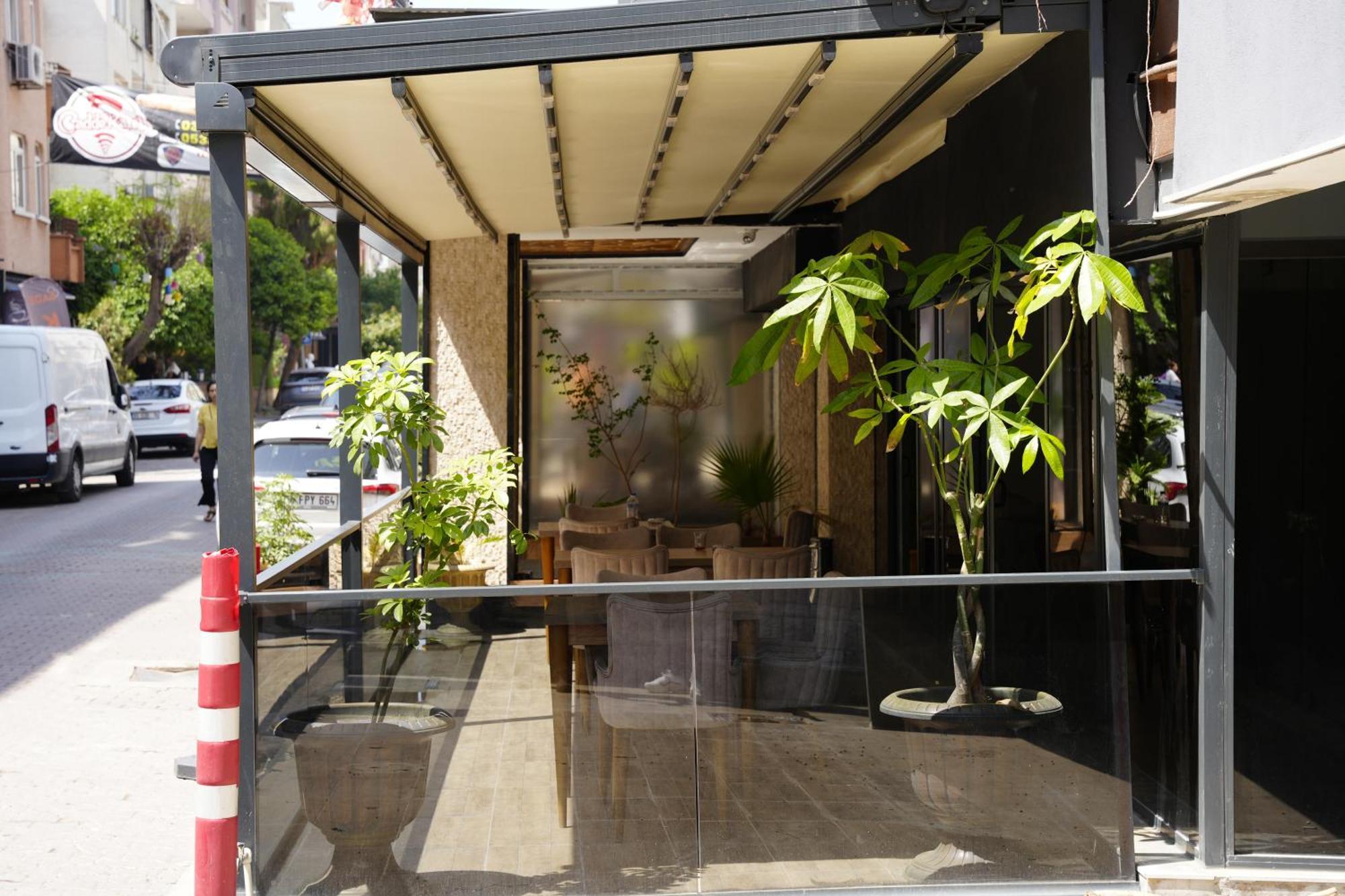 Eniza Hotel Mersin  Exterior photo
